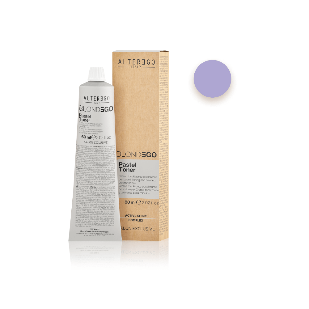 Be Blonde Pure Toner 60ml Hair Cosmetica