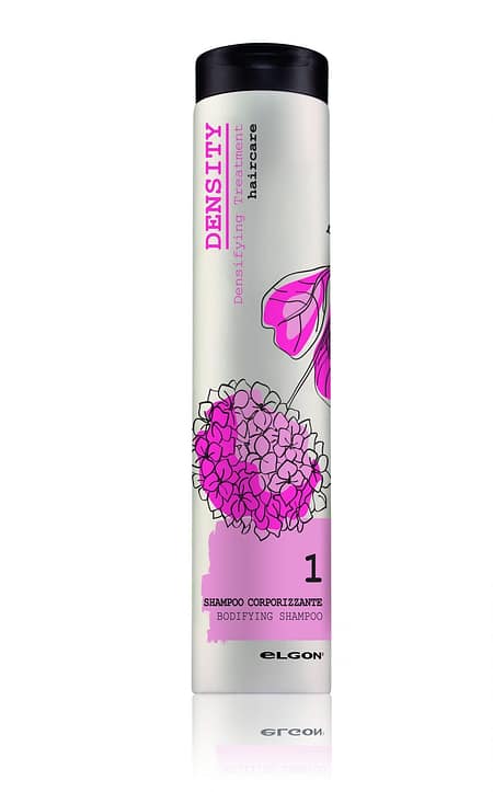 DENSITY shampoo corporizzante