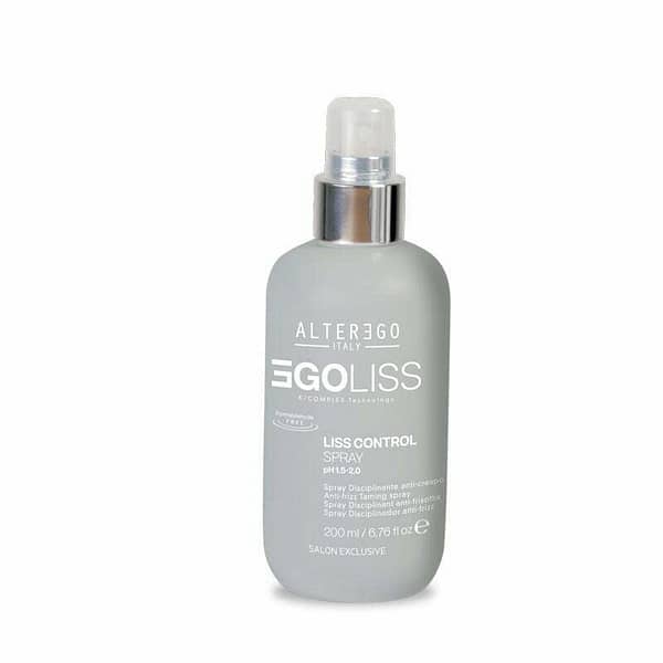 Liss Control Spray 200ml – Hair Cosmetica