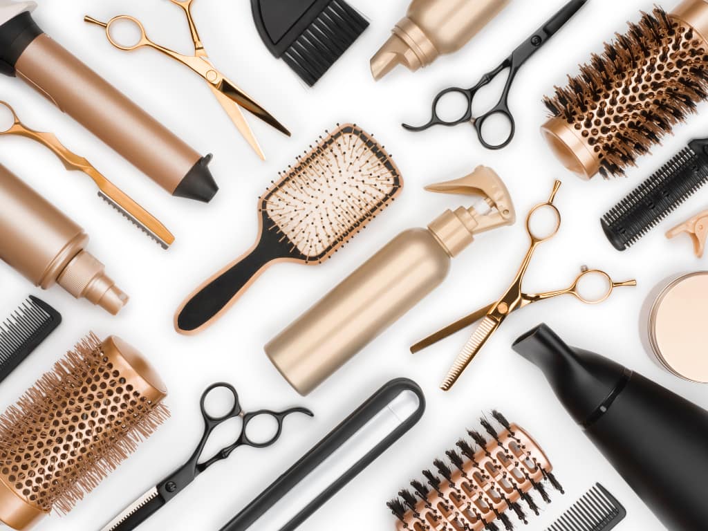 Hair and Beauty Supplies