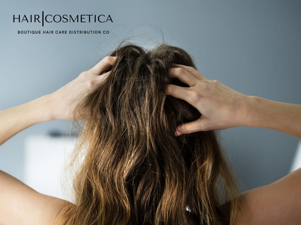 Dry Scalp Treatment