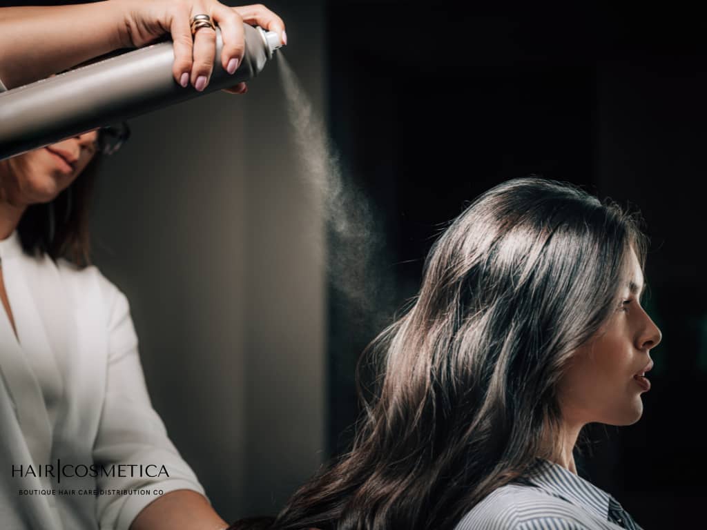 Hair Styling
