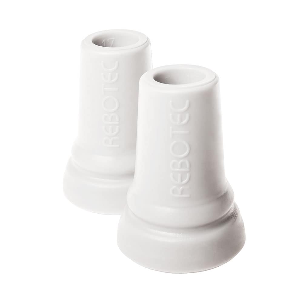 Rebotec 17mm Ferrules - Walking Stick Tips