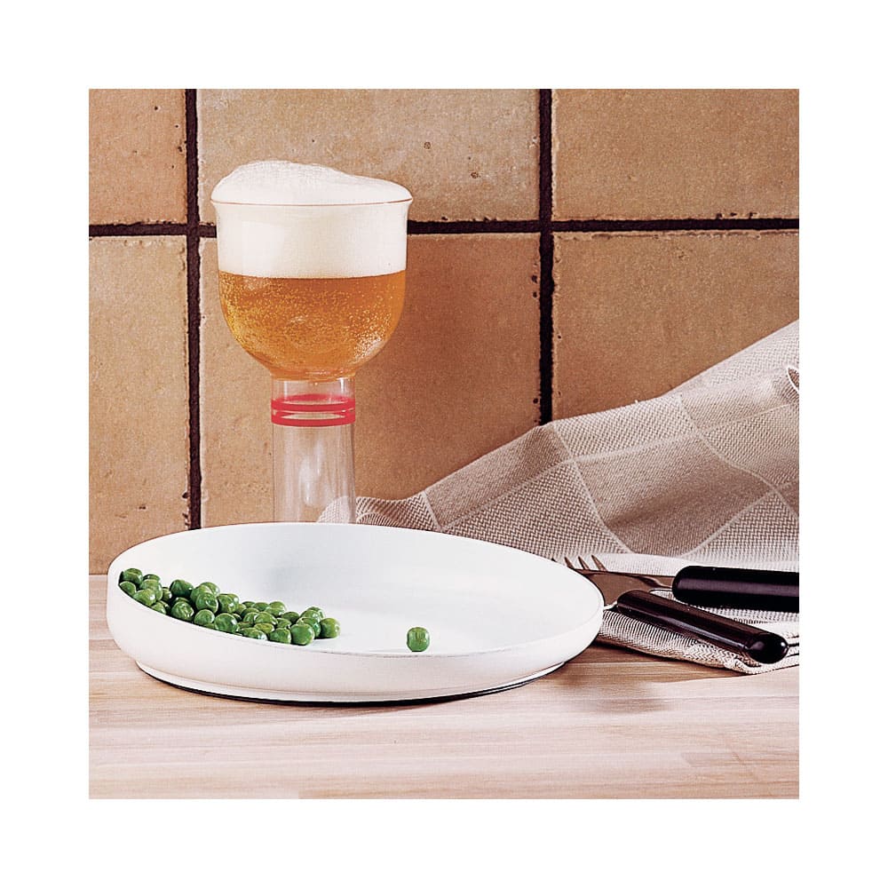 Plate With Raised Edge - Image 2