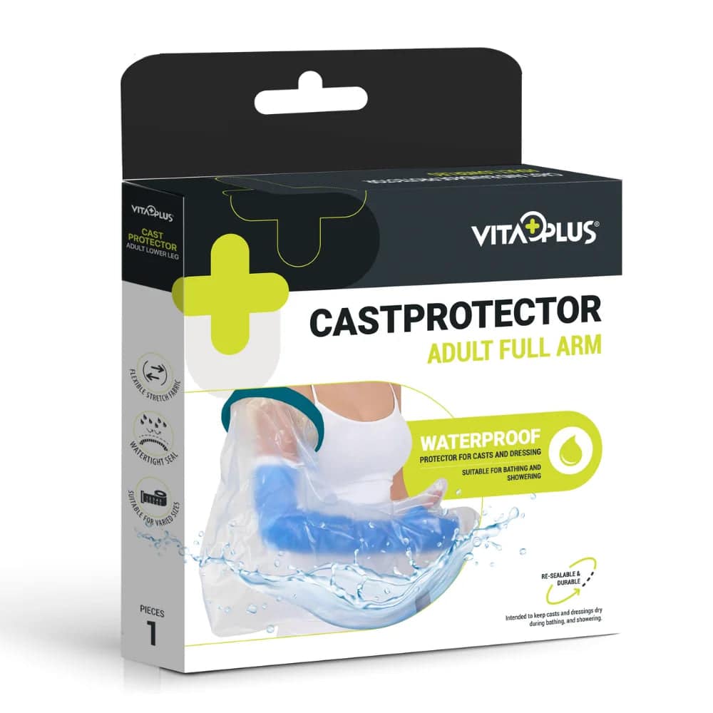 VitaPlus Cast Protector – Comfi-Fit – Full Arm - Child - Image 3