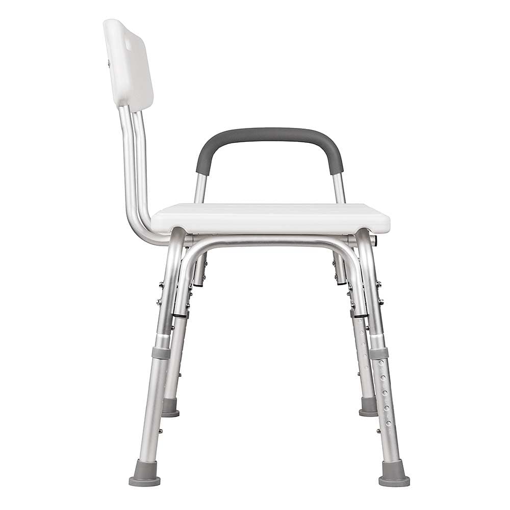Bath Transfer Bench With Adjustable Height - Image 4
