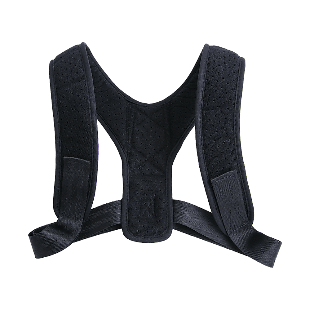 Posture Clavicle Support Corrector Back Straight Shoulders Brace Strap Correct - Image 4