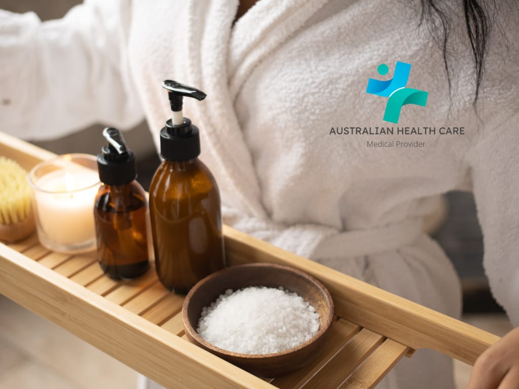 hemp skin products