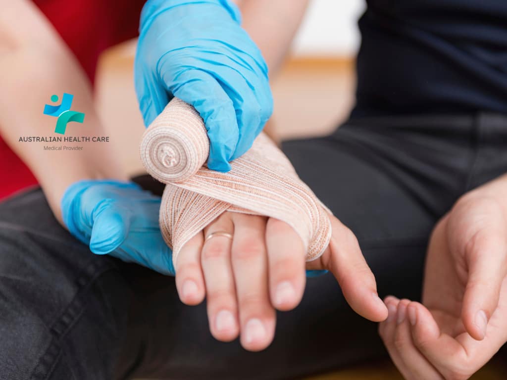 wound care dressing supplies