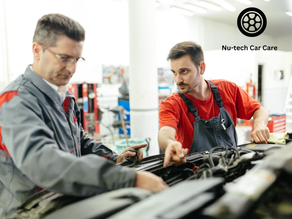 Car Mechanics
