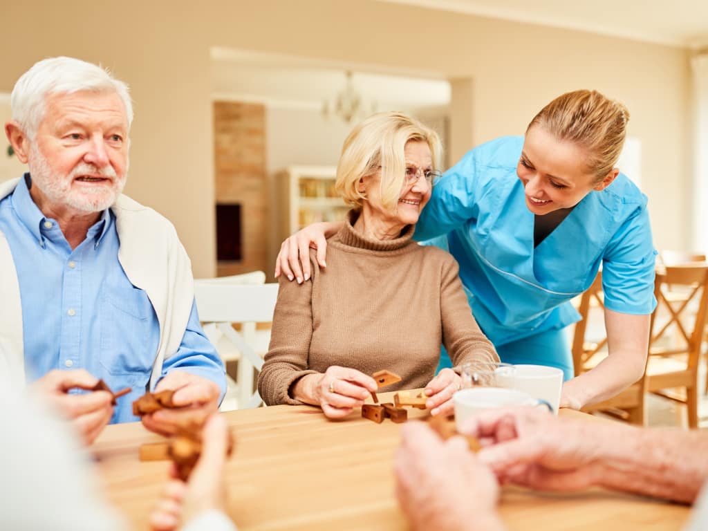 Residential Aged Care