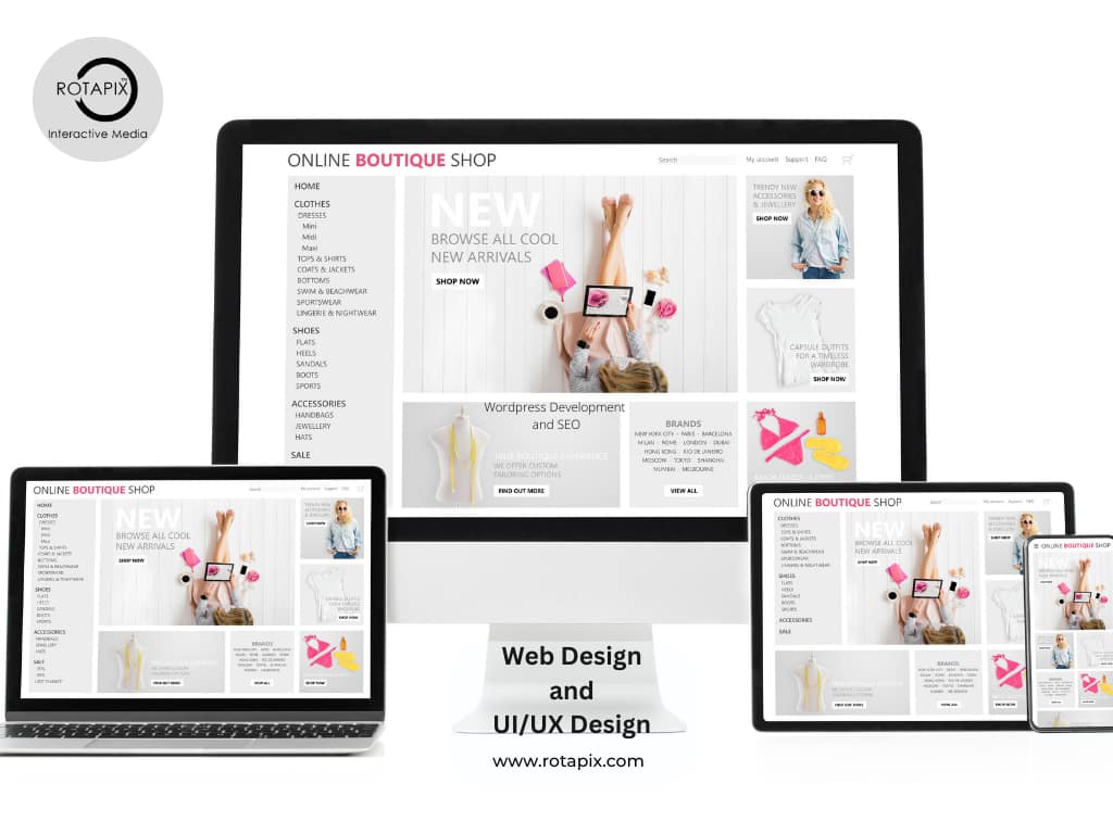 web design