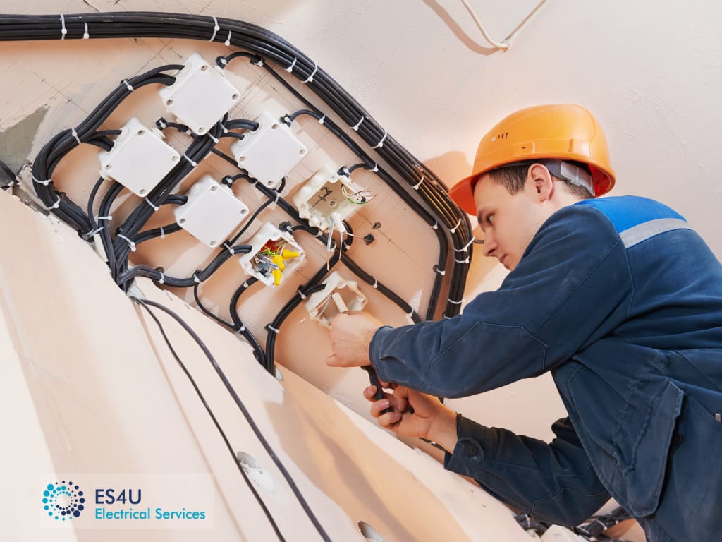 Industrial Electricians