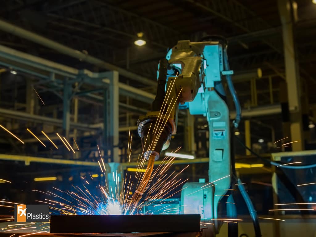 Sheet Metal Manufacturing