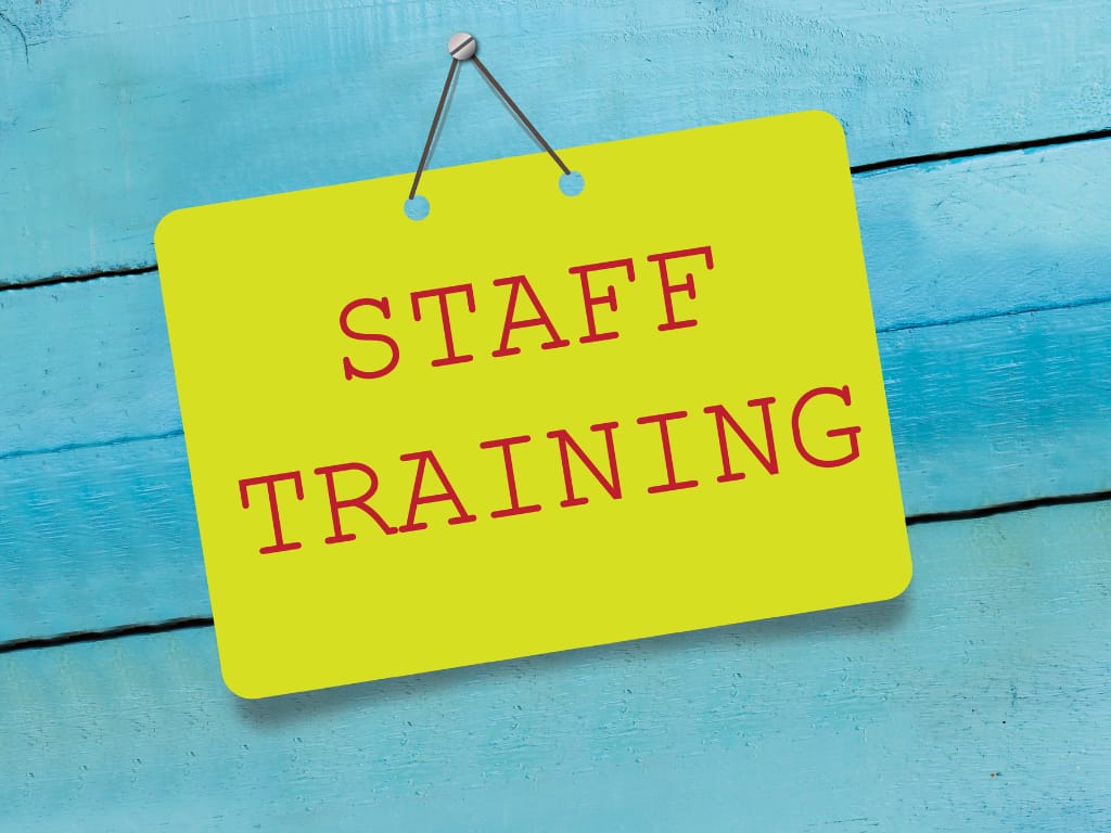 Staff Training