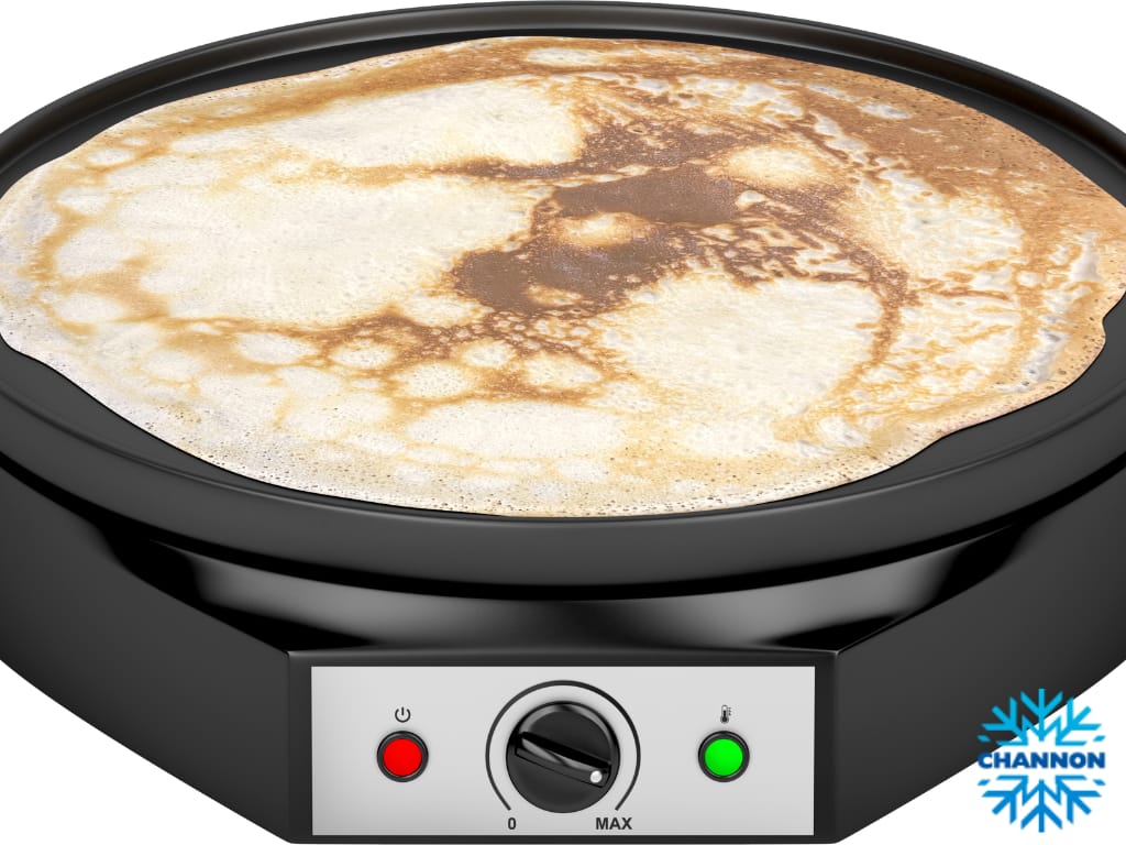 Crepe Makers