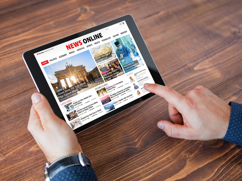 Online Directory