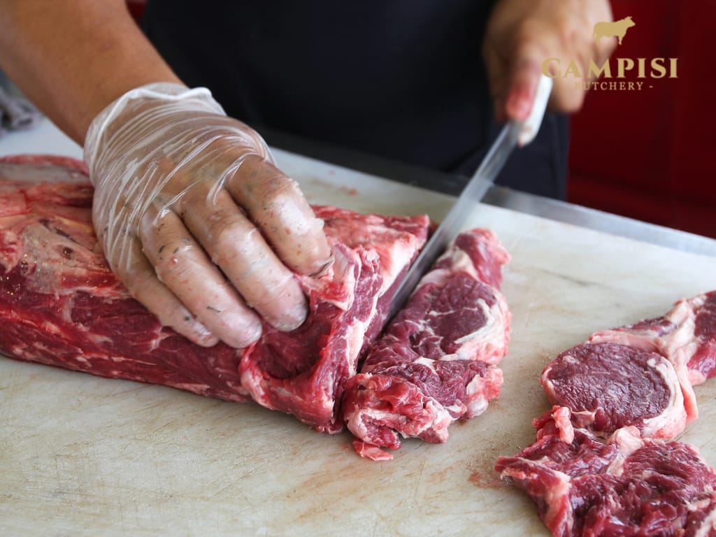 Cuts of meat