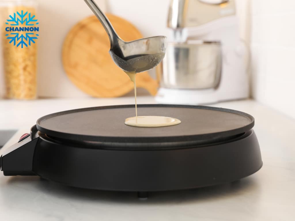 Crepe Makers