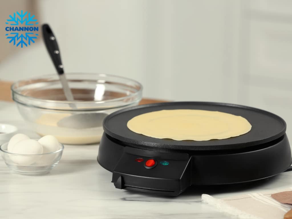 Crepe Makers
