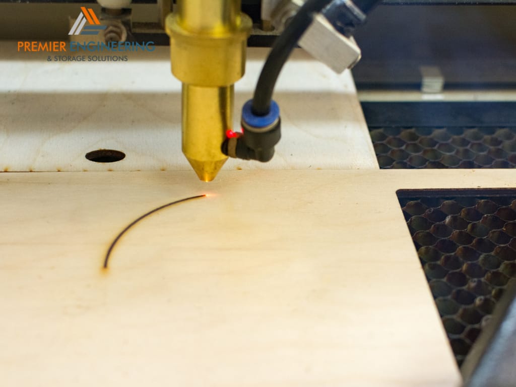 Laser Cutting