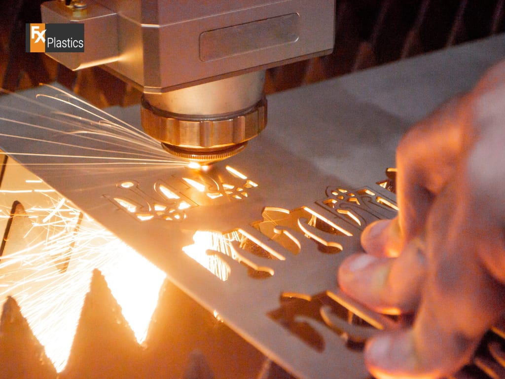 CNC Laser Cutting