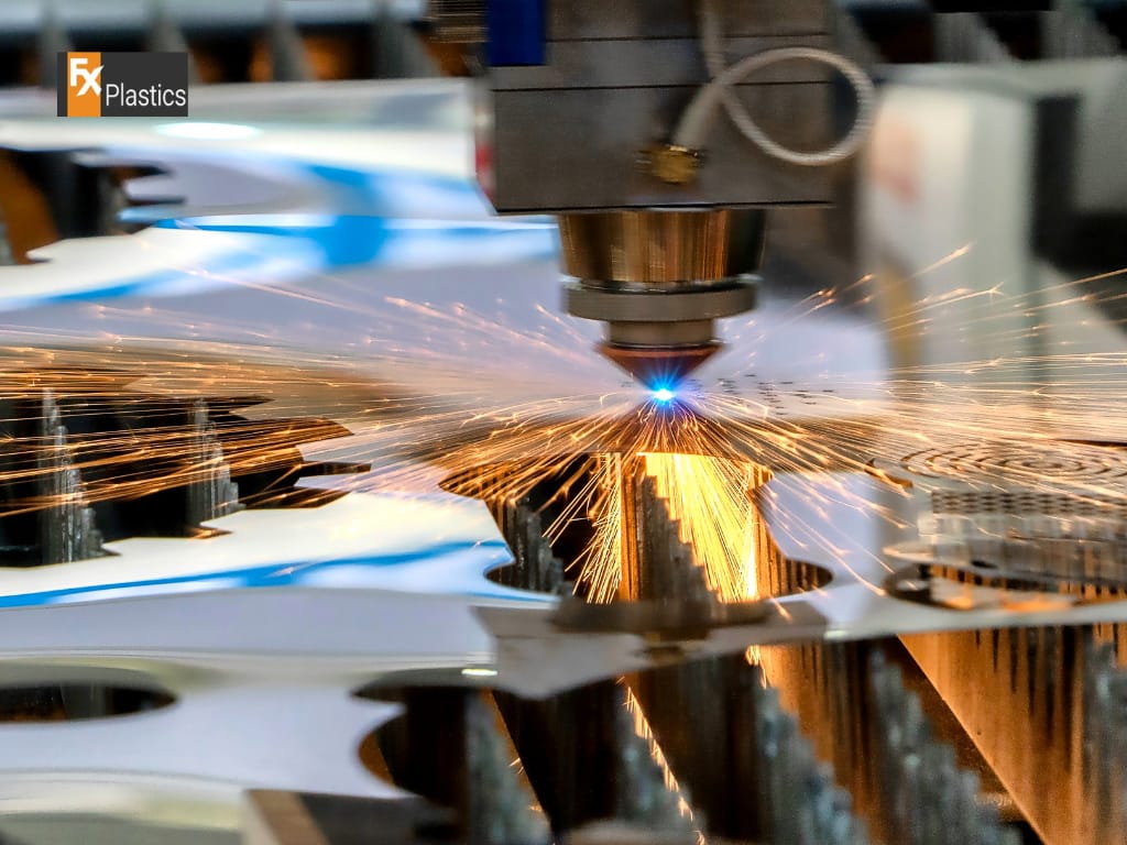 CNC Laser Cutting