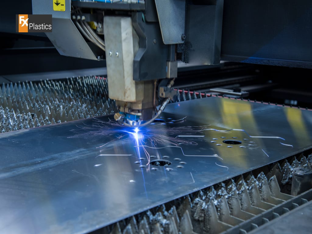 CNC Laser Cutting