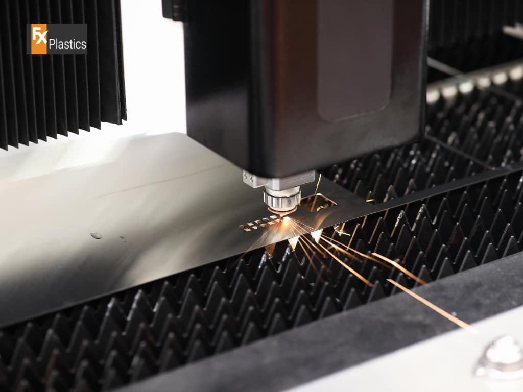 CNC Laser Cutting