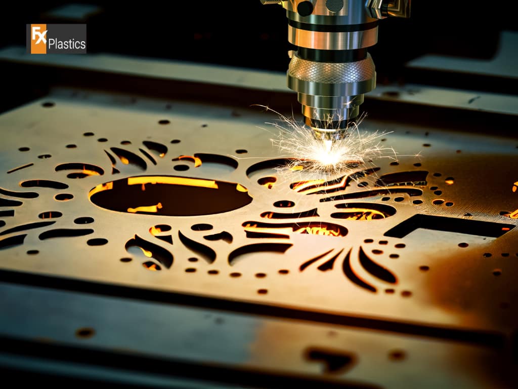 CNC Laser Cutting