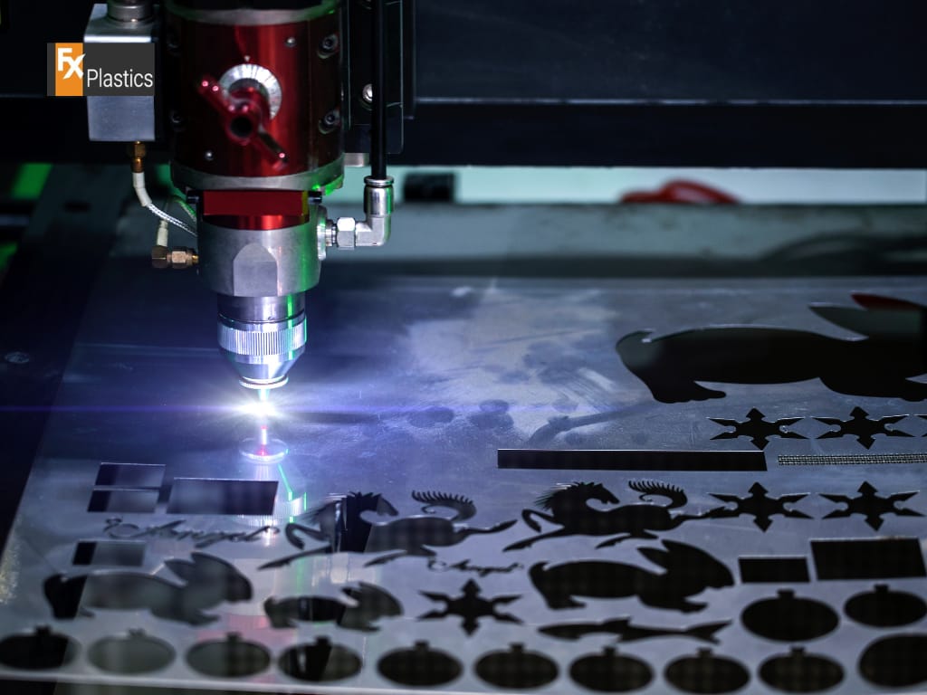 CNC Laser Cutting