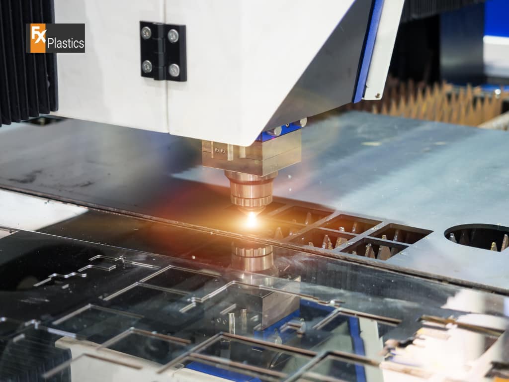 CNC Laser Cutting