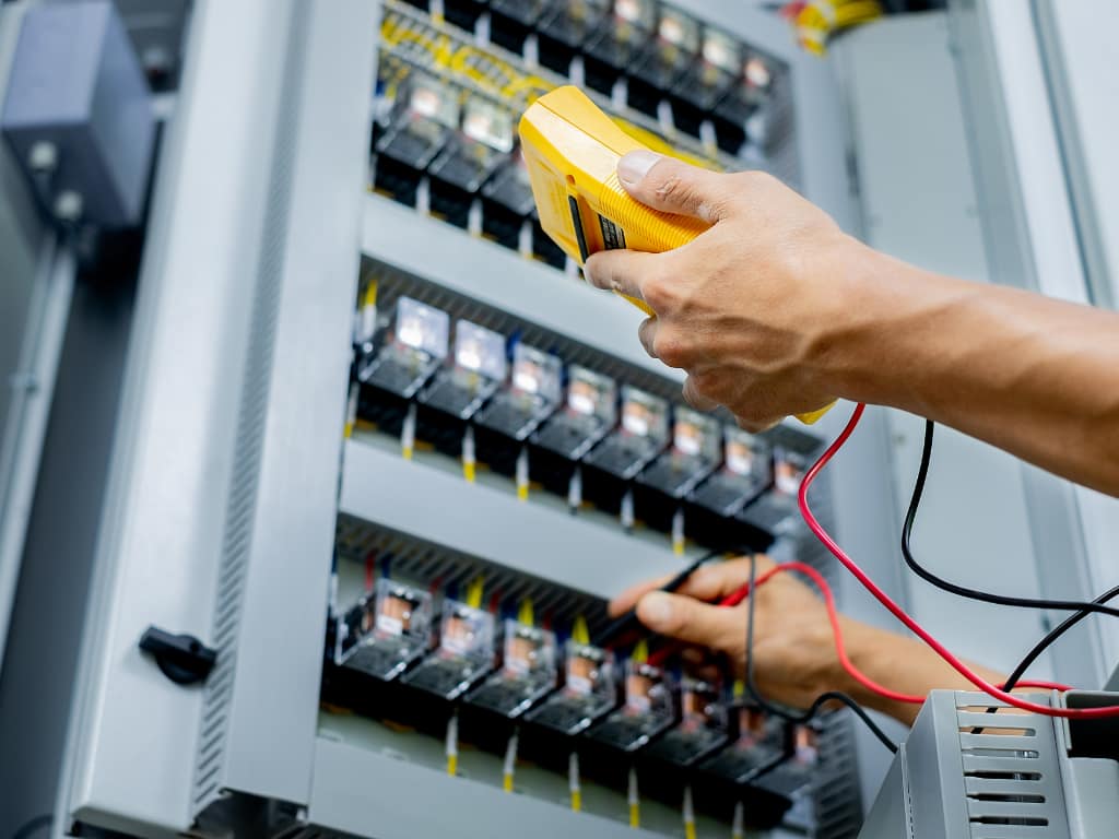 electrical fit outs