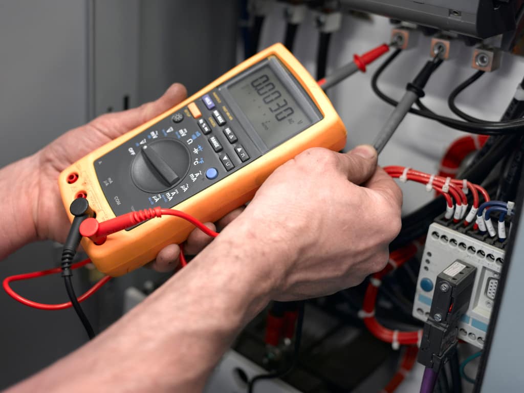 electrical fit outs