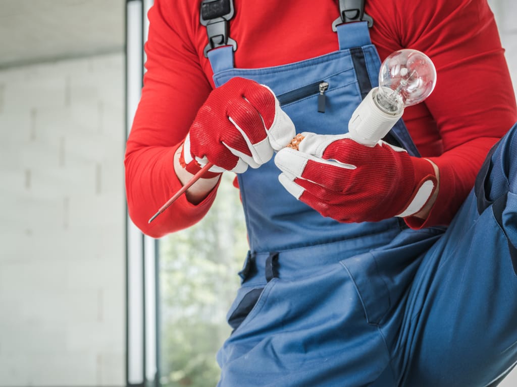 commercial electrician services