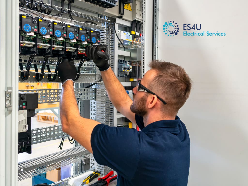 industrial electrician services