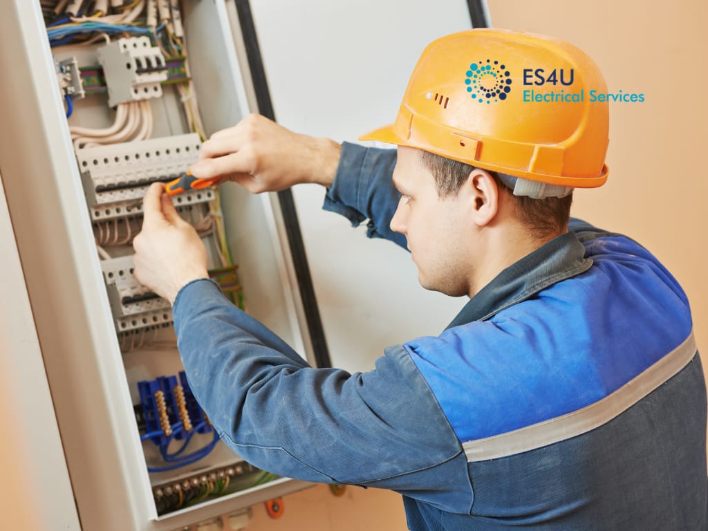 industrial electrician services