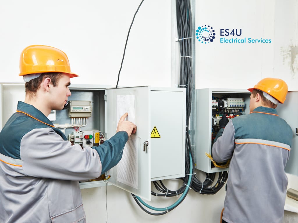 industrial electrician