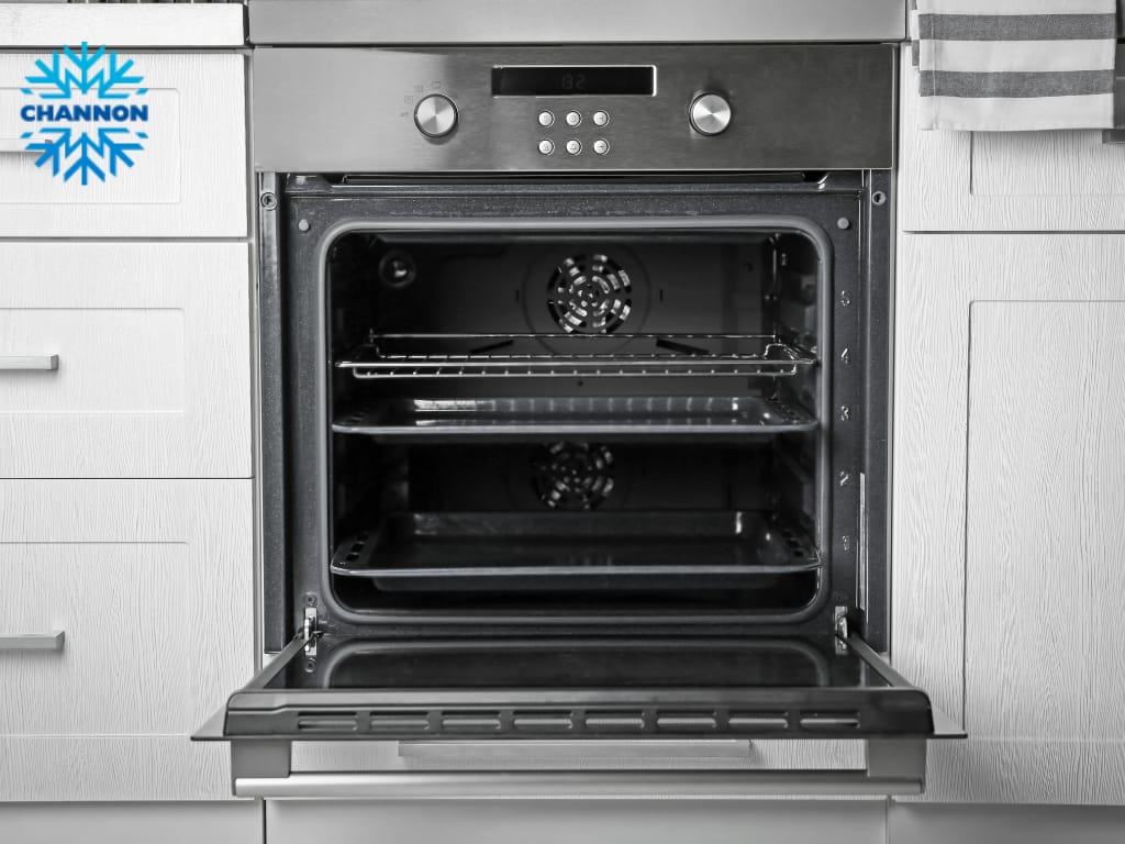 baron combination ovens