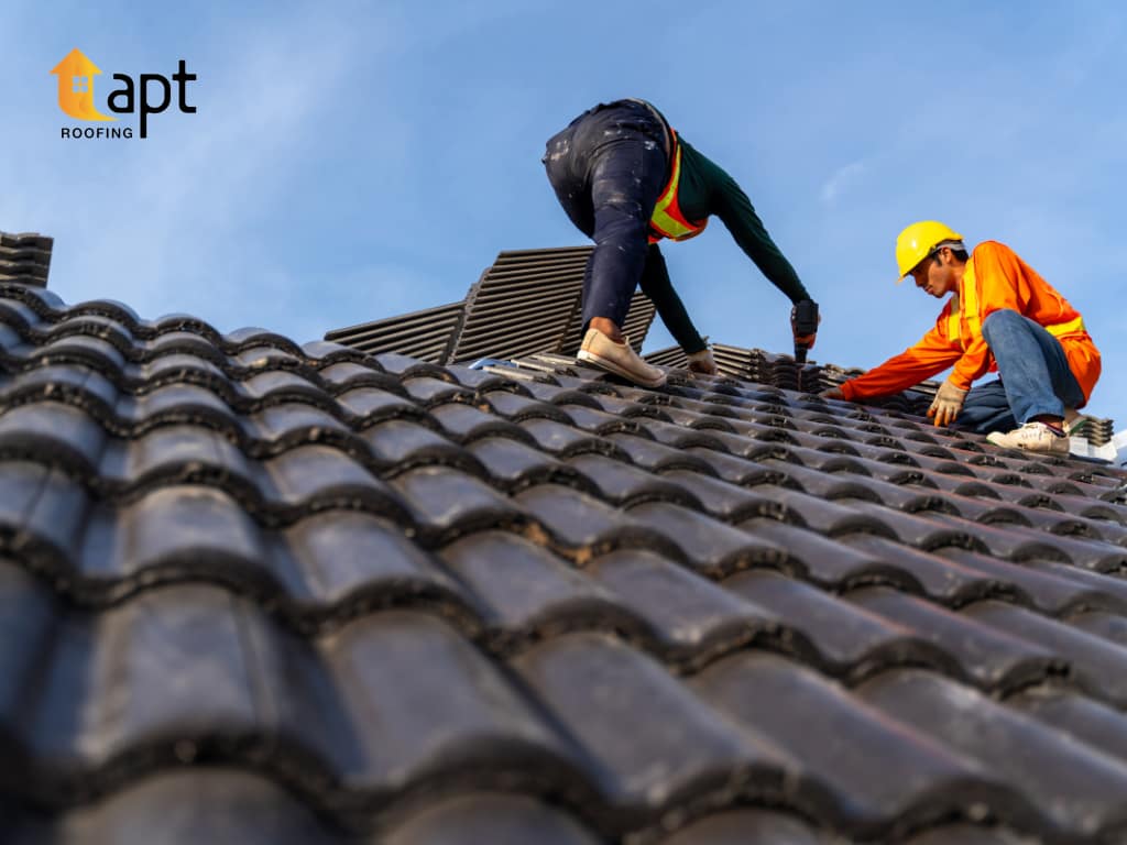 Roof Repairs in Sydney