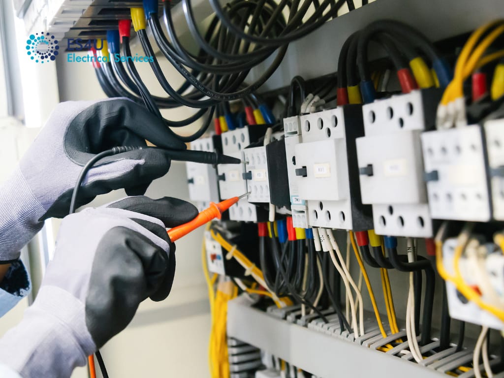 commercial electrical services australia