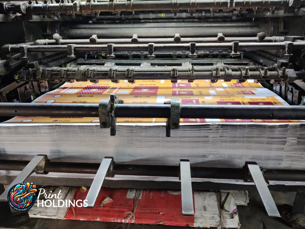 printing production