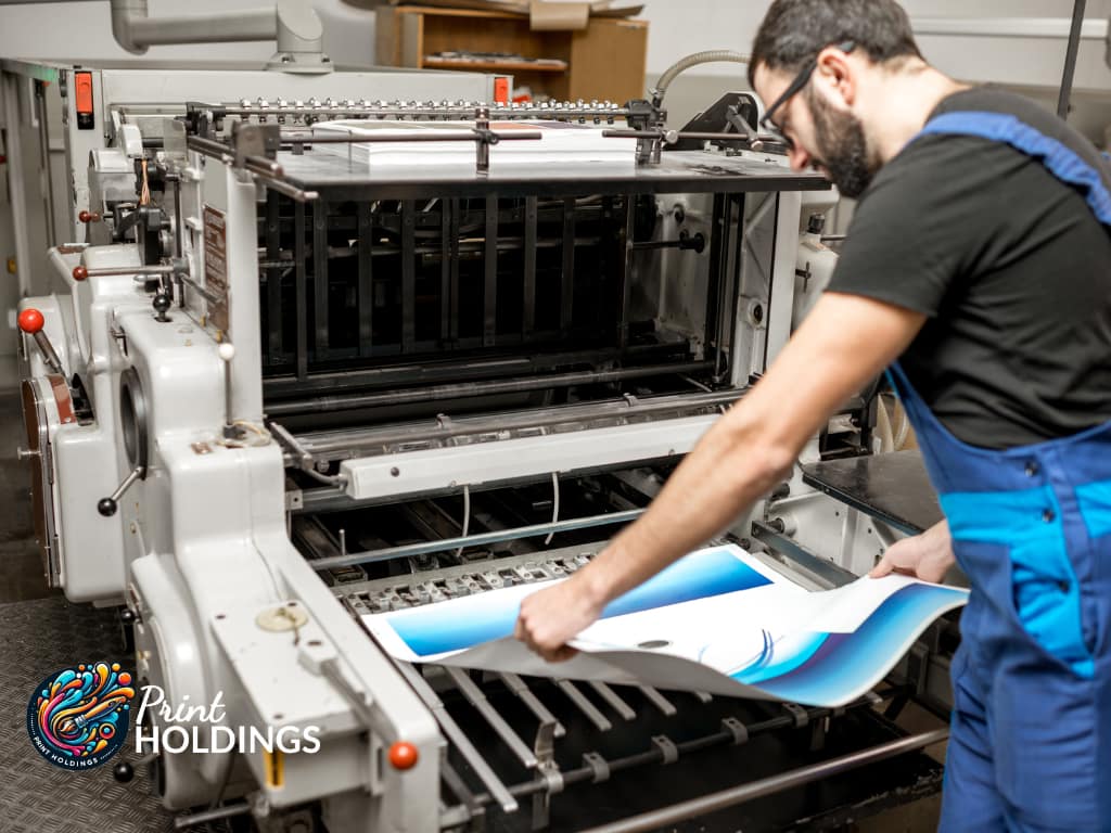 print on demand in australia