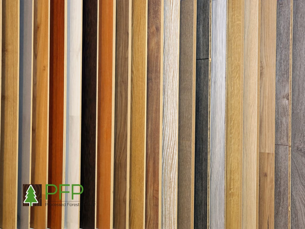 timber wood panel