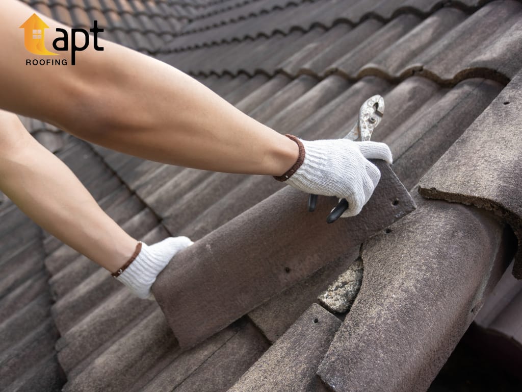 Roof Repairs in Sydney