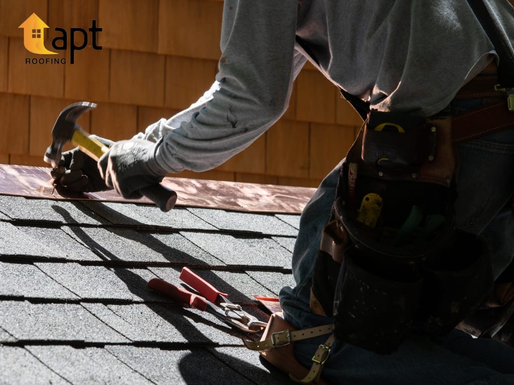 Roof Repairs in Sydney