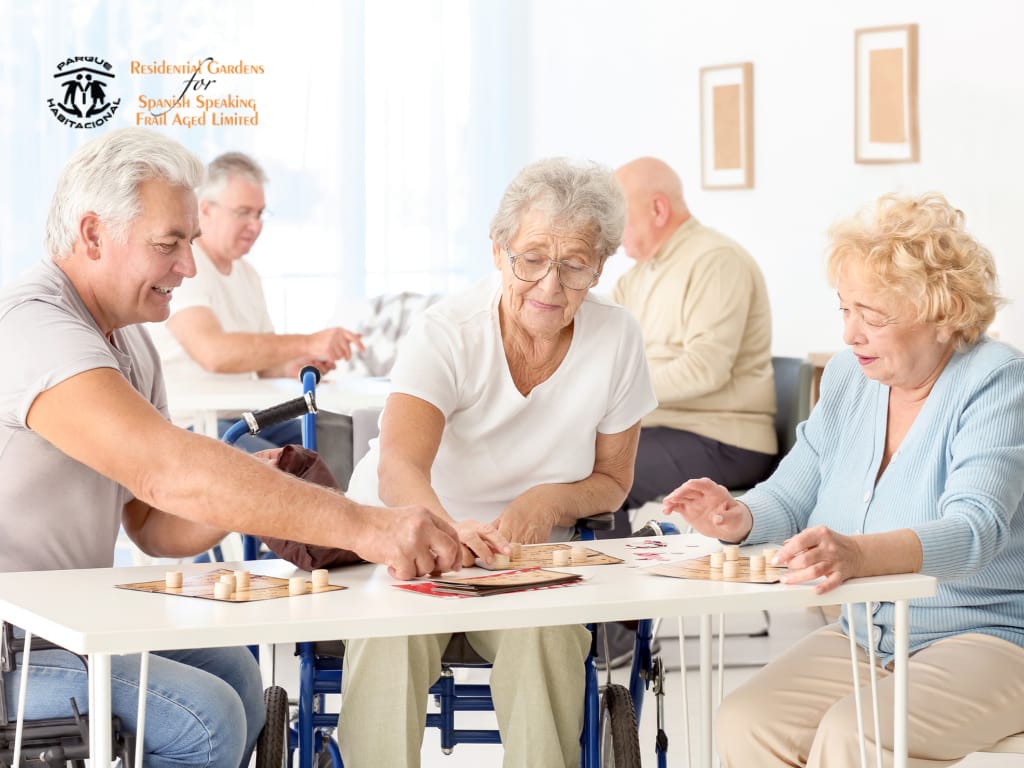 aged care nursing home sydney