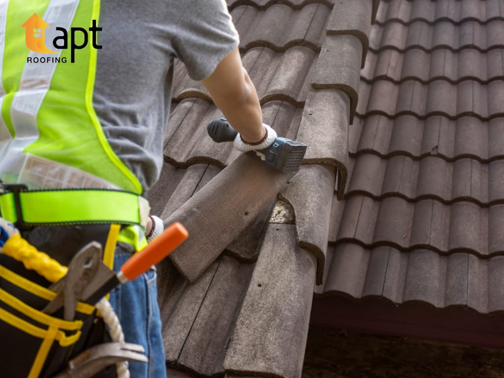 corrugated roof sheeting