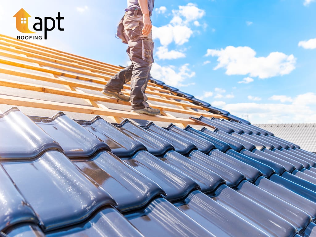 corrugated roof sheeting