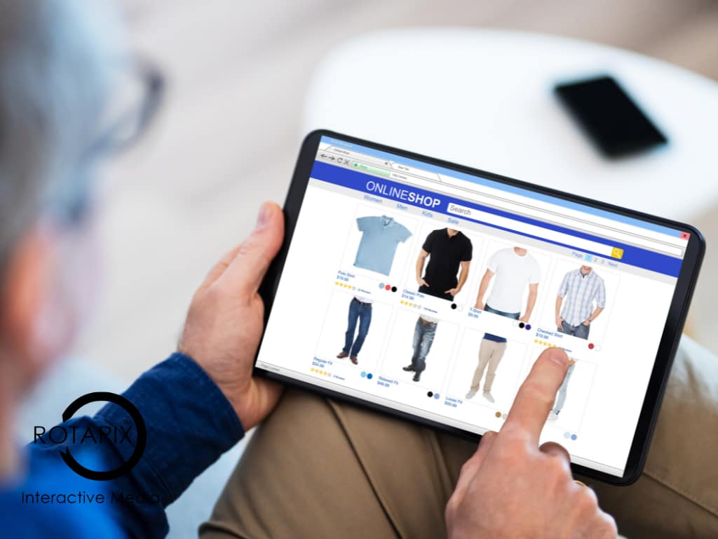 augmented reality website